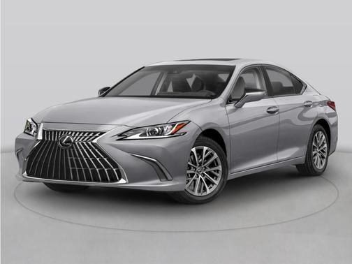 White Pearl 2023 Lexus ES 350 350