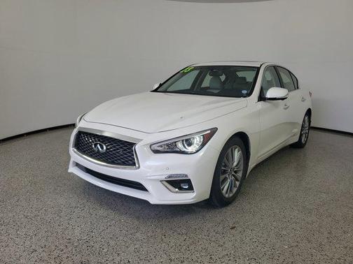 2023 INFINITI Q50 3.0t LUXE