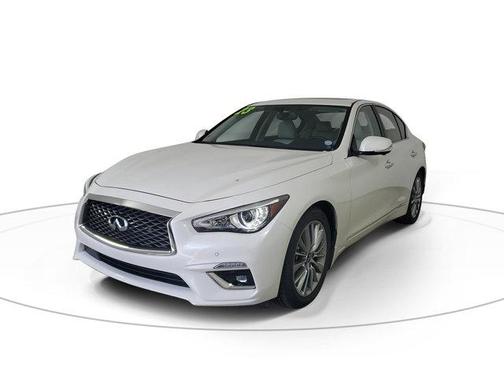 2023 INFINITI Q50 3.0t LUXE