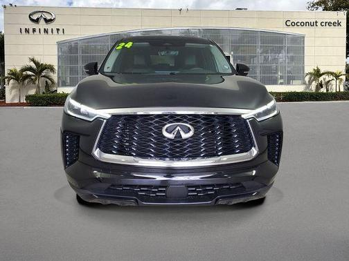 2024 INFINITI QX60 Pure