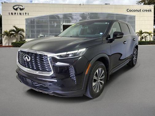 2024 INFINITI QX60 Pure