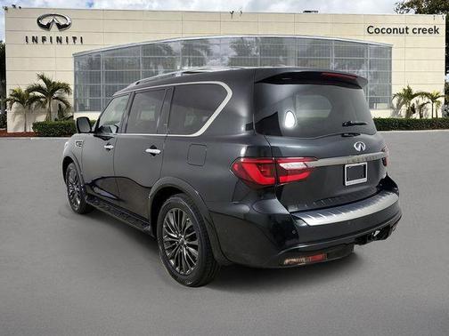 2023 INFINITI QX80 PREMIUM SELECT