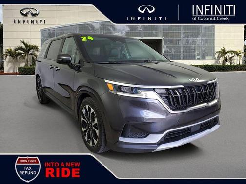 2024 Kia Carnival EX