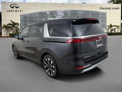 2024 Kia Carnival EX