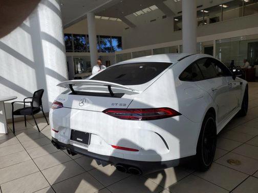 2023 Mercedes-Benz AMG GT 53 4-Door