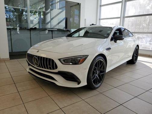 2023 Mercedes-Benz AMG GT 53 4-Door