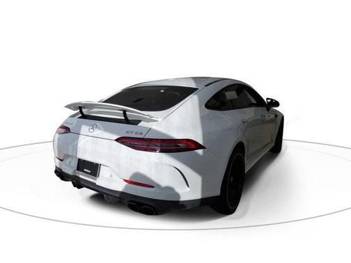2023 Mercedes-Benz AMG GT 53 4-Door