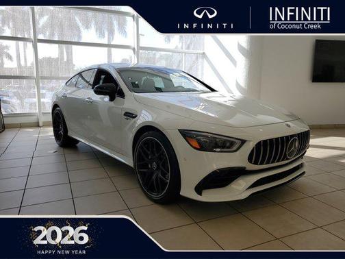 2023 Mercedes-Benz AMG GT 53 4-Door