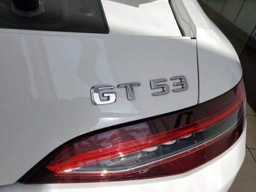 2023 Mercedes-Benz AMG GT 53 4-Door
