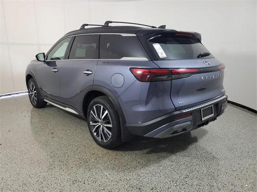 2025 INFINITI QX60 AUTOGRAPH