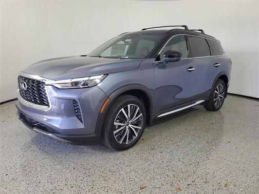 2025 INFINITI QX60 AUTOGRAPH