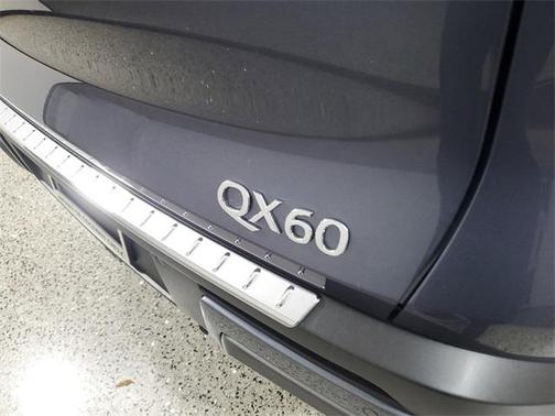 2025 INFINITI QX60 AUTOGRAPH