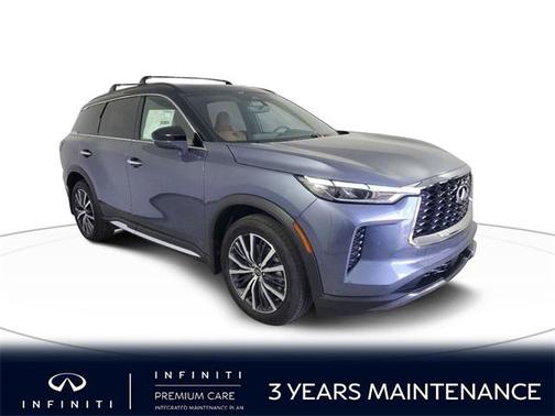 2025 INFINITI QX60 AUTOGRAPH