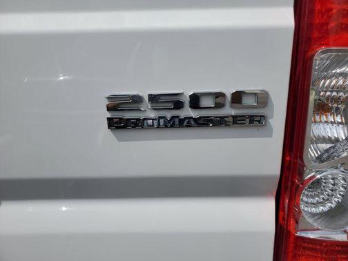 2023 RAM ProMaster 2500 High Roof