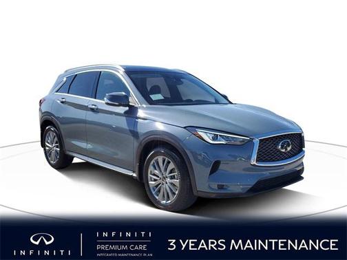 2025 INFINITI QX50 Luxe AWD