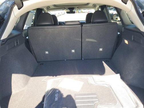 2025 INFINITI QX50 Luxe AWD