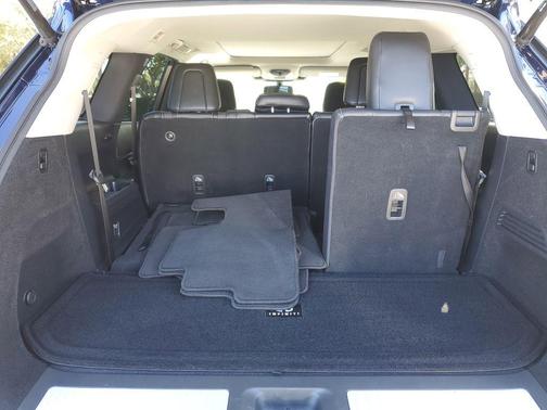 2022 INFINITI QX60 Luxe