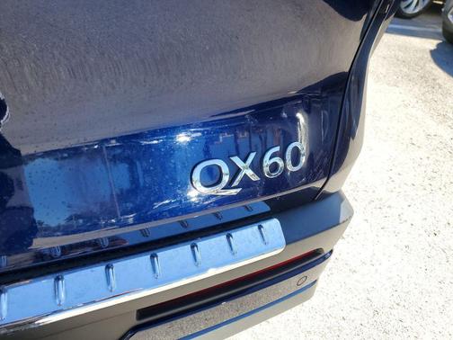 2022 INFINITI QX60 Luxe