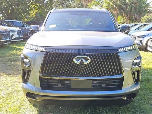 2025 INFINITI QX80 AUTOGRAPH AWD