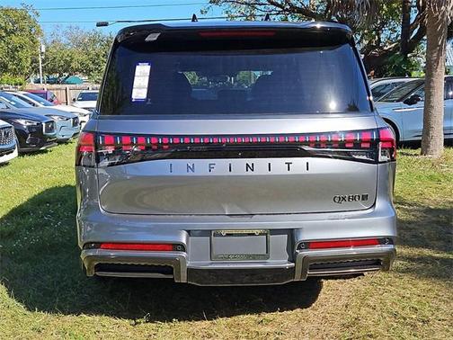 2025 INFINITI QX80 AUTOGRAPH AWD
