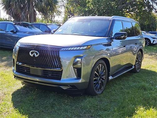 2025 INFINITI QX80 AUTOGRAPH AWD