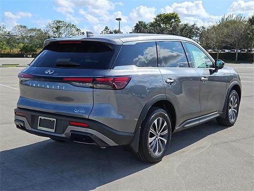 2025 INFINITI QX60 Pure