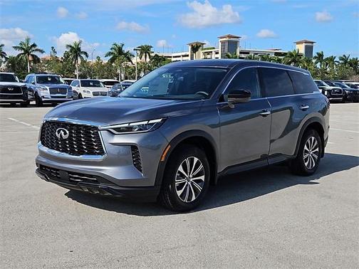 2025 INFINITI QX60 Pure