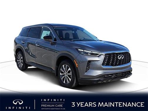 2025 INFINITI QX60 Pure