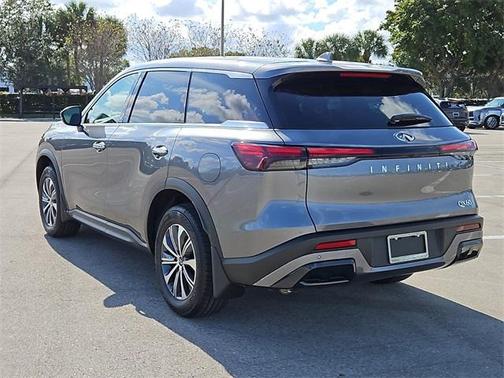 2025 INFINITI QX60 Pure