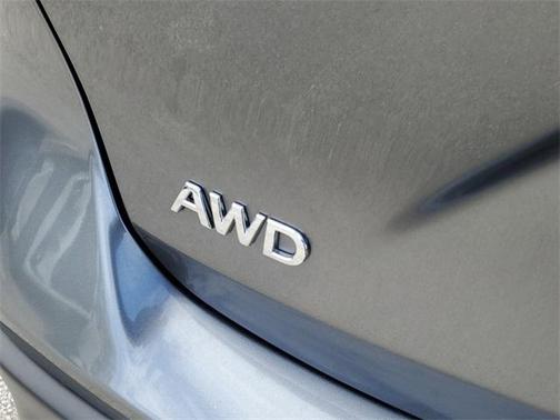 2025 INFINITI QX50 Luxe AWD