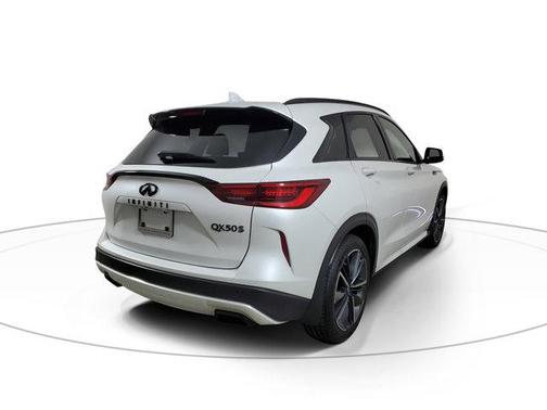 2024 INFINITI QX50 SPORT