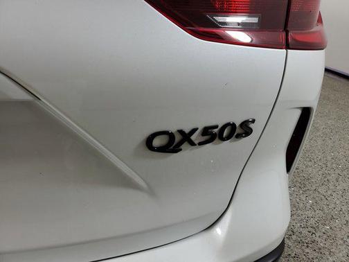 2024 INFINITI QX50 SPORT