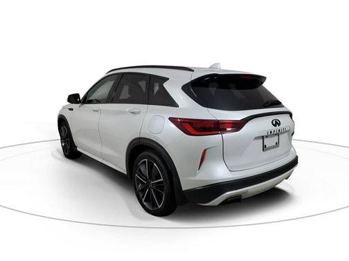 2024 INFINITI QX50 SPORT