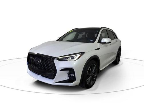 2024 INFINITI QX50 SPORT