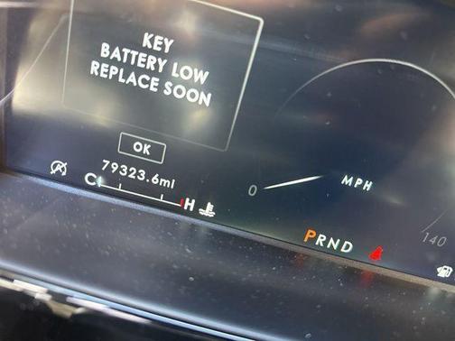 White 2020 Lincoln Navigator L Reserve