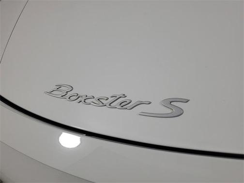 2008 Porsche Boxster S