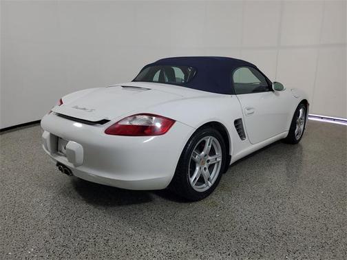 2008 Porsche Boxster S