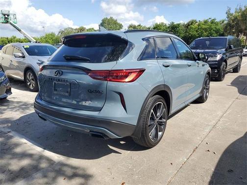 2023 INFINITI QX50 SPORT