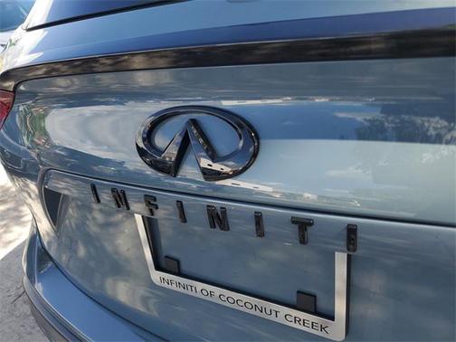 2023 INFINITI QX50 SPORT