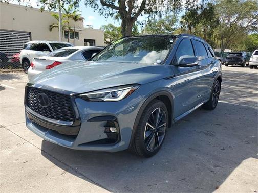 2023 INFINITI QX50 SPORT