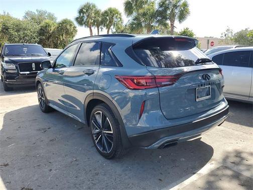 2023 INFINITI QX50 SPORT