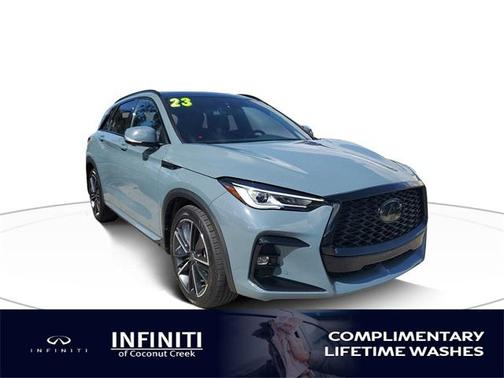 2023 INFINITI QX50 SPORT