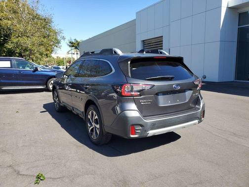 2020 Subaru Outback Touring XT