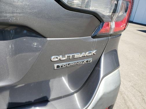 2020 Subaru Outback Touring XT