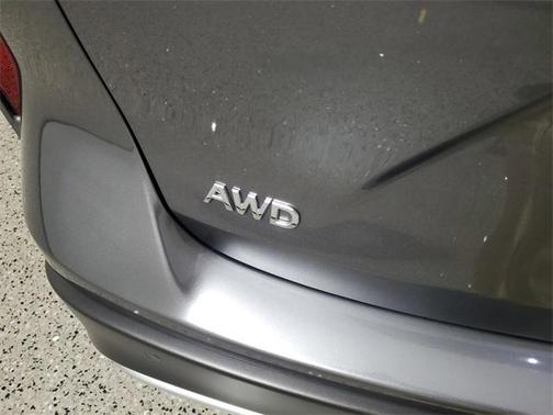 2023 INFINITI QX50 LUXE AWD