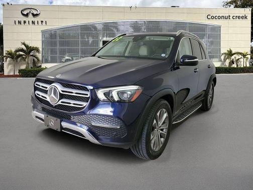 2022 Mercedes-Benz GLE 350 Base 4MATIC