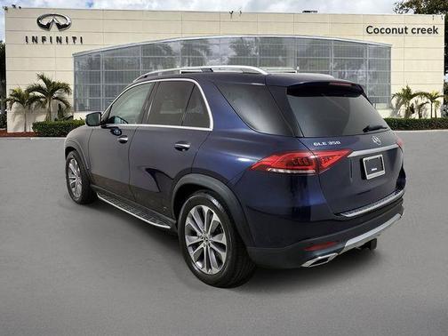 2022 Mercedes-Benz GLE 350 Base 4MATIC