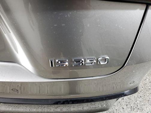 Atomic Silver 2022 Lexus IS 350 F Sport