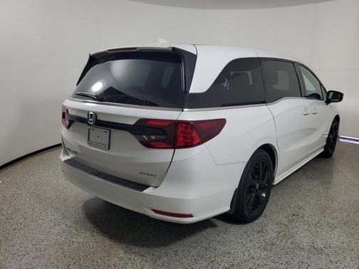 2023 Honda Odyssey Sport