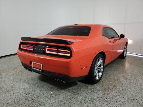 2022 Dodge Challenger R/T